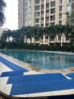 Swimming Pool in 3 BHK Apartment at Kalpataru Parkcity Sunrise, Kolshet Road – for Rent