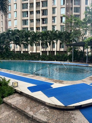 Swimming Pool in 3 BHK Apartment at Kalpataru Parkcity Sunrise, Kolshet Road – for Rent