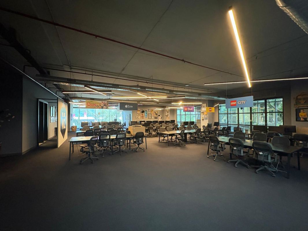 Office Space For Rent in Laxmi Industrial Estate