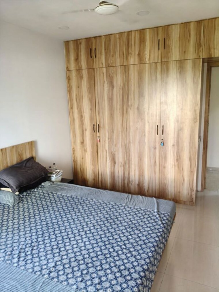 Bedroom, samartha-aangan 3 Bedroom 1550 Sq.Ft. Apartment In Andheri West Mumbai 9447234