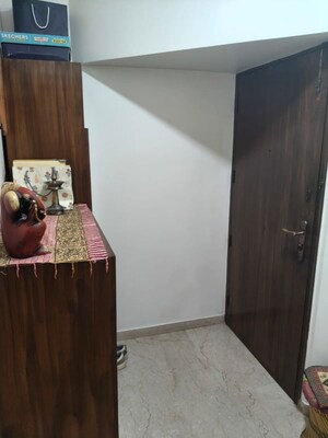 Bedroom in 3 BHK Apartment at Samartha Aangan, Andheri West – for Rent