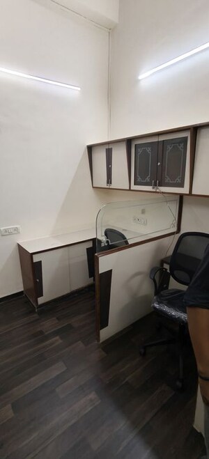 Floor Plan in  Office Space at Laxmi Plaza Andheri, Andheri West – for Rent