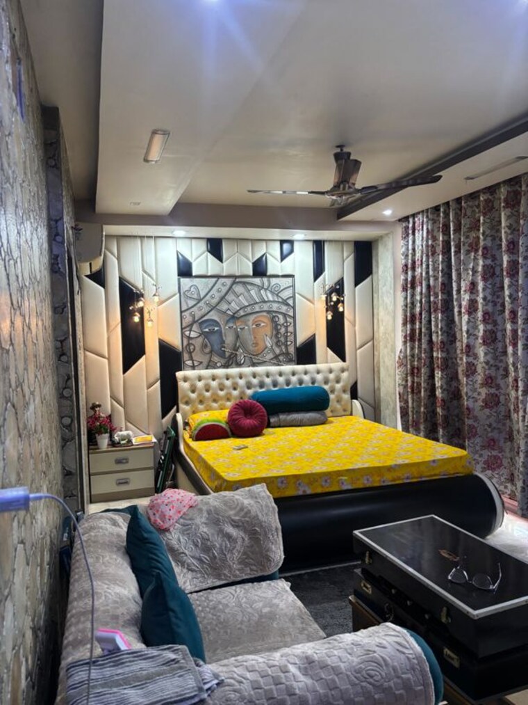 Bedroom, arjunpur 3 Bedroom 1750 Sq.Ft. Apartment In Arjunpur Kolkata 10335996