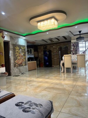 Living Room in 3 BHK Apartment at Arjunpur – for Sale