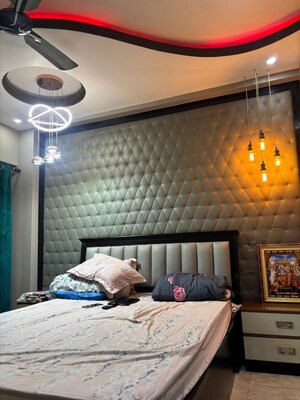 Bedroom in 3 BHK Apartment at Arjunpur – for Sale