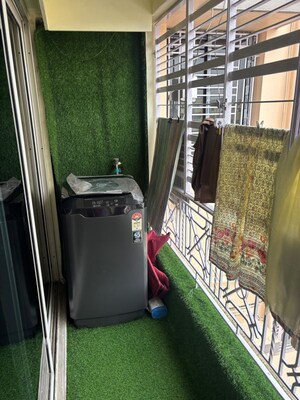 Balcony in 3 BHK Apartment at Arjunpur – for Sale