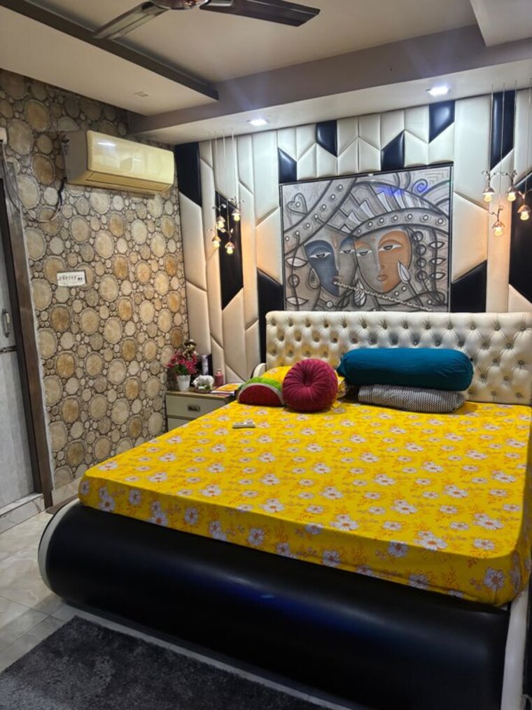 Bedroom, arjunpur 3 Bedroom 1750 Sq.Ft. Apartment In Arjunpur Kolkata 10335996