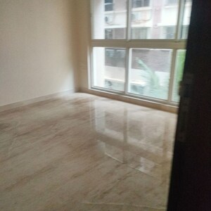 Bedroom in 2.5 BHK Apartment at The Wadhwa Om Niwas, Juhu – for Rent