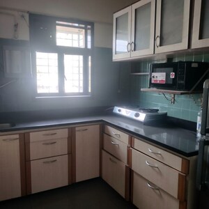 Kitchen in 1 BHK Apartment at Dariya Darshan, Andheri West – for Rent