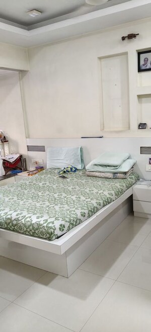 Bedroom in 2 BHK Apartment at Palash Towers, Andheri West – for Sale