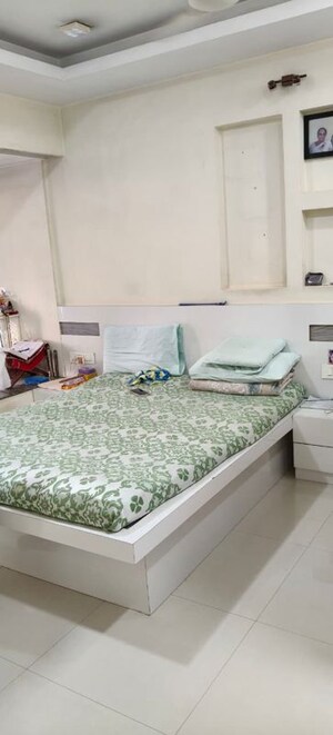 Bedroom in 2 BHK Apartment at Palash Towers, Andheri West – for Sale