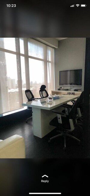 Floor Plan in  Office Space at Lotus Trade Centre, Andheri West – for Rent