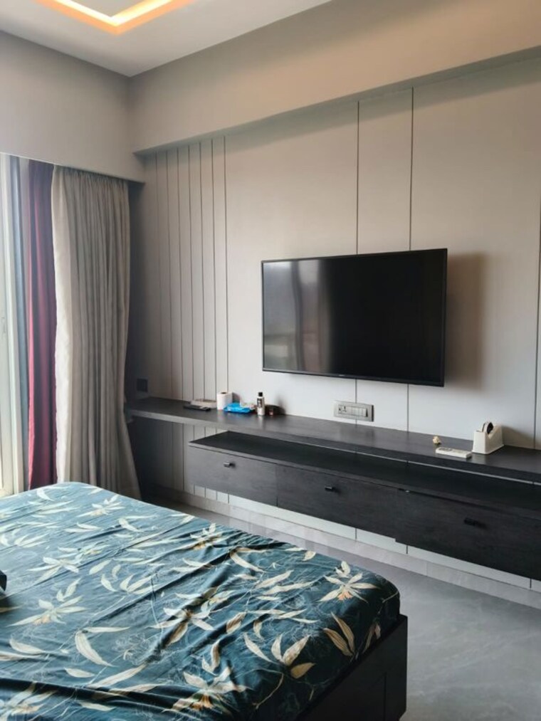 Bedroom, mantri-sujata-apartment 3 Bedroom 1150 Sq.Ft. Apartment In Santacruz West Mumbai 10335989