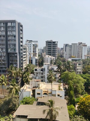 3 BHK Apartment – Exterior View View at Mantri Sujata Apartment, Santacruz West - for Rent