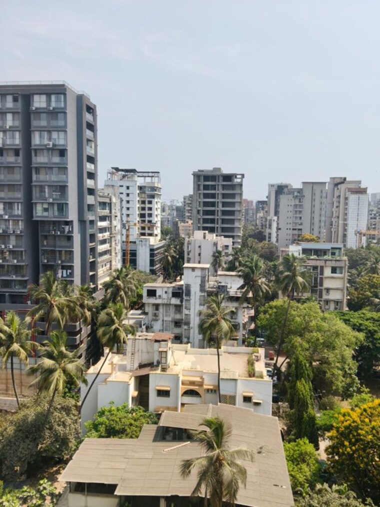 Exterior View, mantri-sujata-apartment 3 Bedroom 1150 Sq.Ft. Apartment In Santacruz West Mumbai 10335989