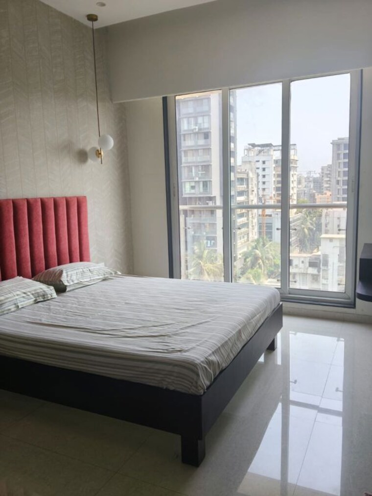 Bedroom, mantri-sujata-apartment 3 Bedroom 1150 Sq.Ft. Apartment In Santacruz West Mumbai 10335989