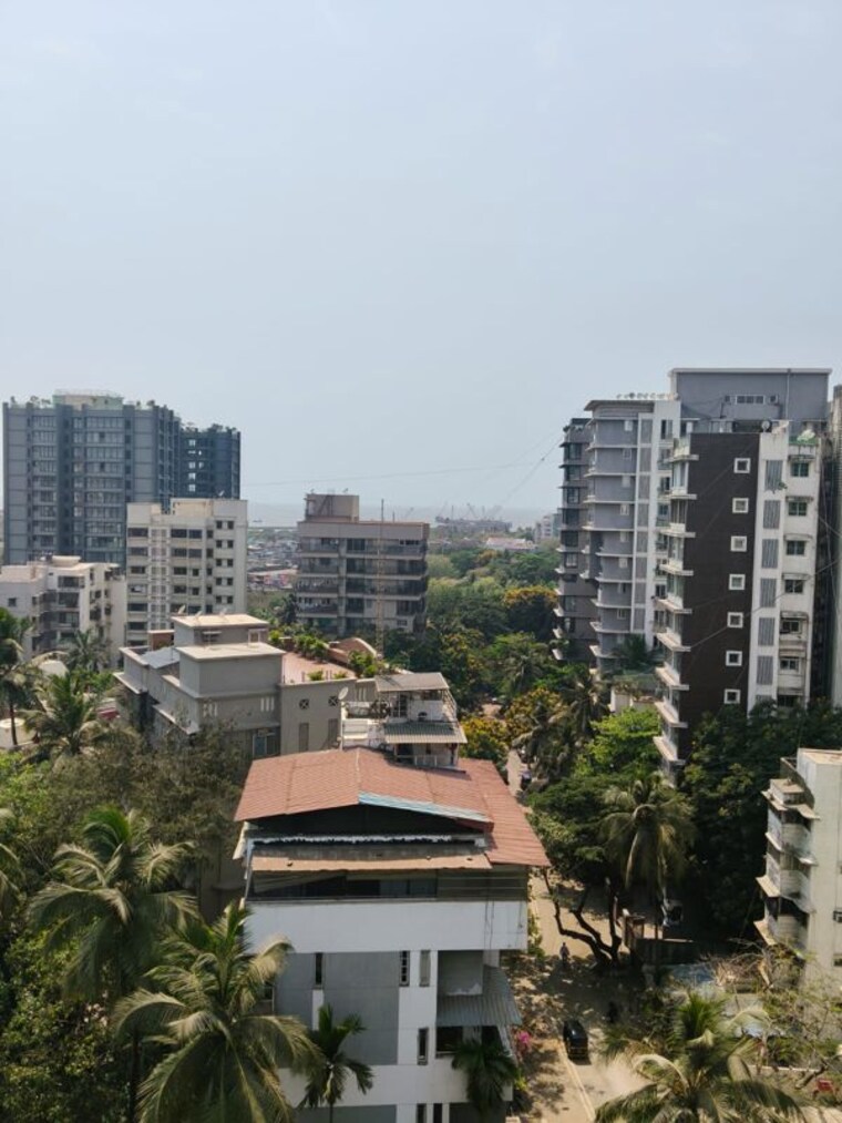 Exterior View, mantri-sujata-apartment 3 Bedroom 1150 Sq.Ft. Apartment In Santacruz West Mumbai 10335989