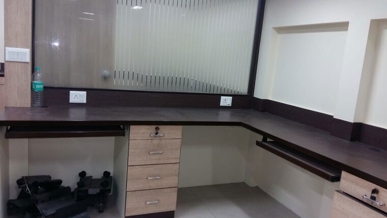 Floor Plan, morya-landmark-1 Commercial Office Space 1050 Sq.Ft. In Andheri West Mumbai 9315093