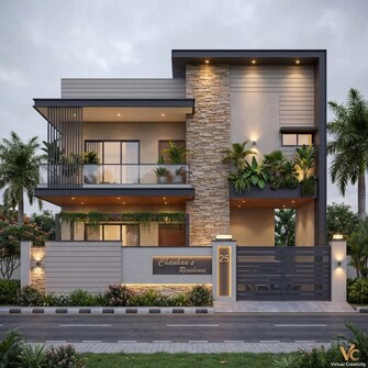 3 BHK + Pooja Room,Study Room Villa For Sale in Assetz Zen And Sato in Sathnur, Bangalore