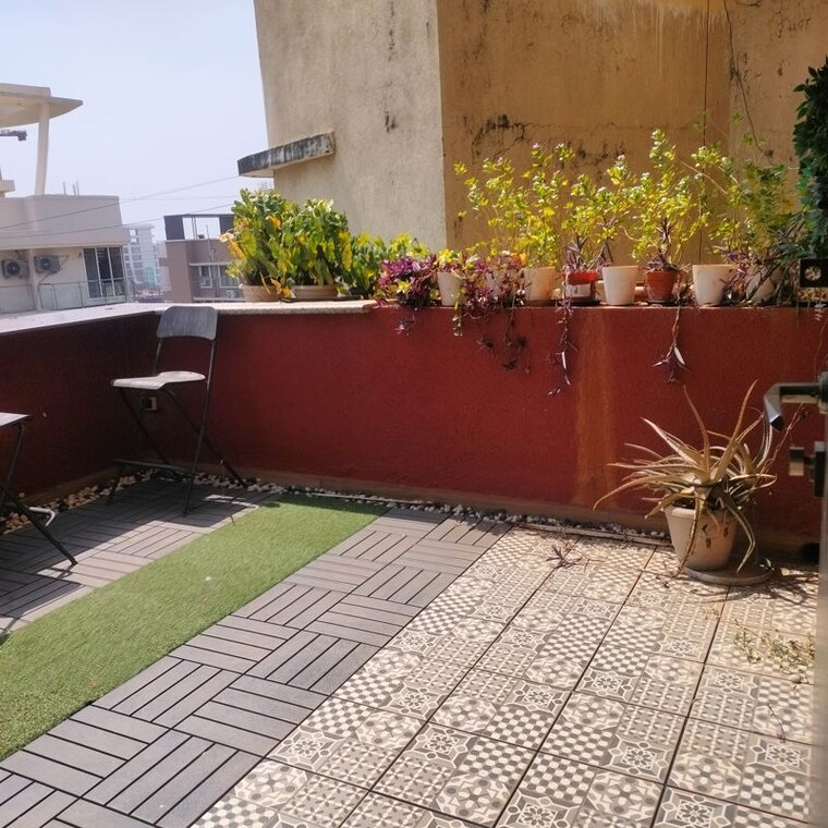 Terrace, andheri west 3 Bedroom 1450 Sq.Ft. Apartment In Andheri West Mumbai 9303950