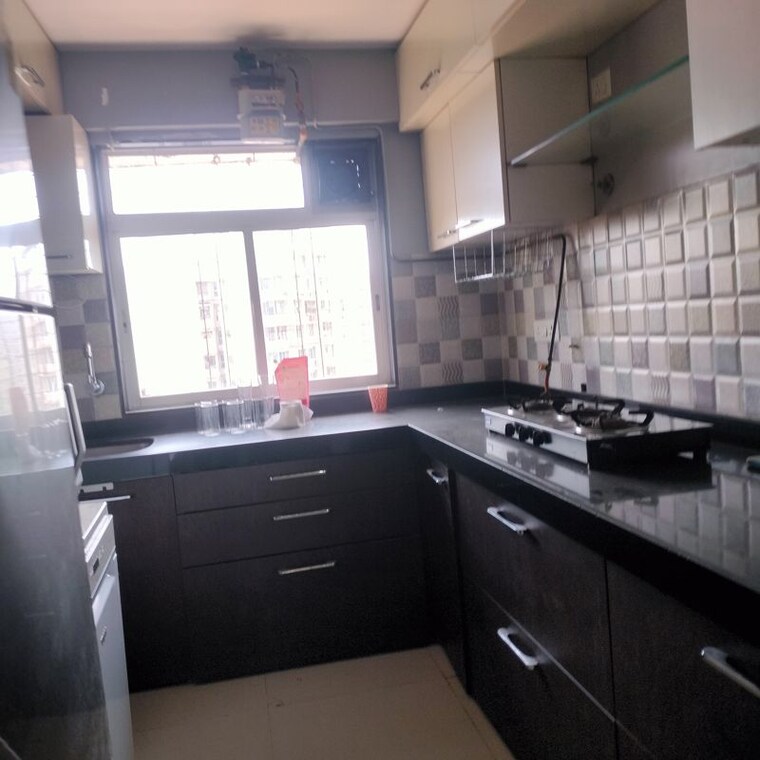 Kitchen, andheri west 3 Bedroom 1450 Sq.Ft. Apartment In Andheri West Mumbai 9303950