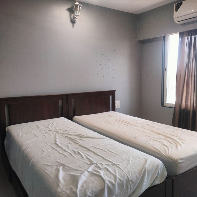 Bedroom, andheri west 3 Bedroom 1450 Sq.Ft. Apartment In Andheri West Mumbai 9303950