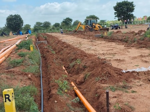  Plot For Sale in NRI Anmol Urban Towns, Edulabad