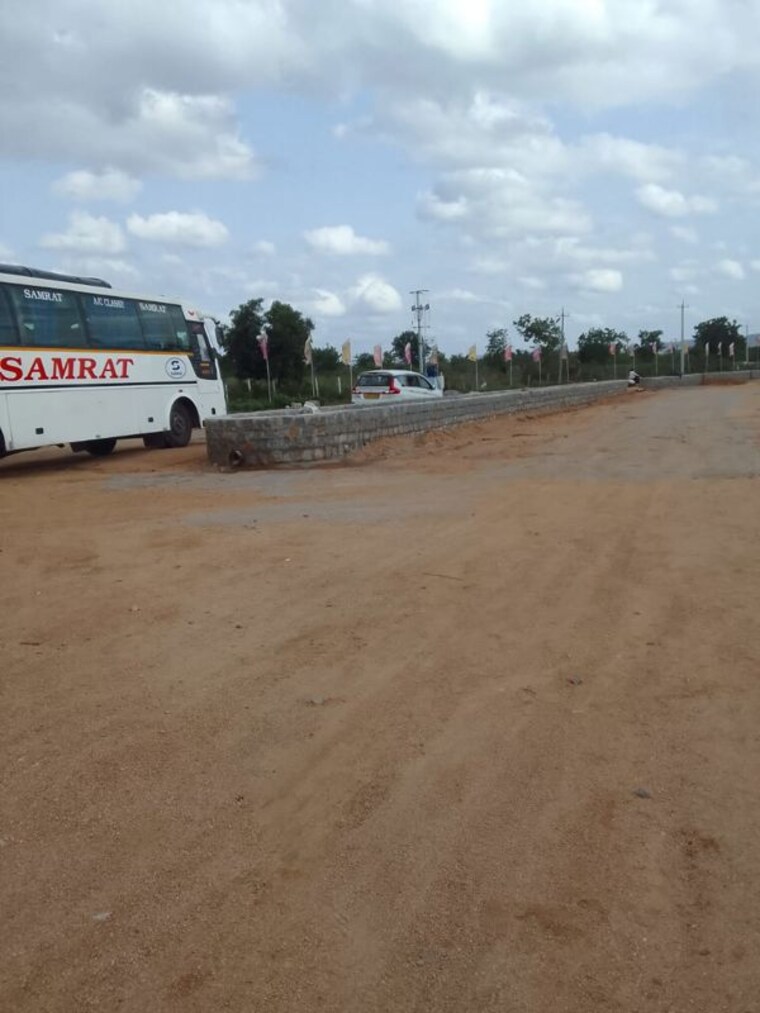 undefined, nri-anmol-urban-towns  152 Sq.Yd. Plot In Edulabad Hyderabad 10336000
