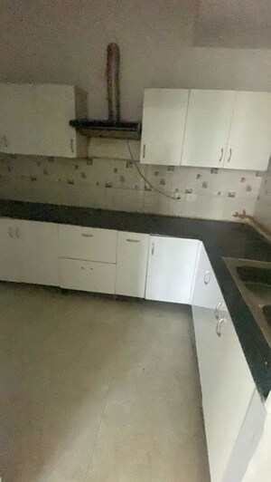 Kitchen in 3 BHK Apartment at SDS NRI Residency Omega II, Omega Ii Greater Noida – for Rent