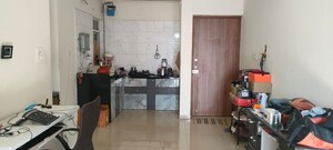 Bathroom in 1 BHK Apartment at Kolte Patil Life Republic, Hinjewadi – for Sale