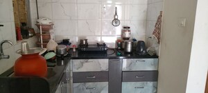 Kitchen in 1 BHK Apartment at Kolte Patil Life Republic, Hinjewadi – for Sale
