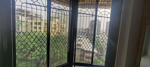Balcony in 2 BHK Apartment at Jalvaiyu Vihar, Kharghar – for Rent