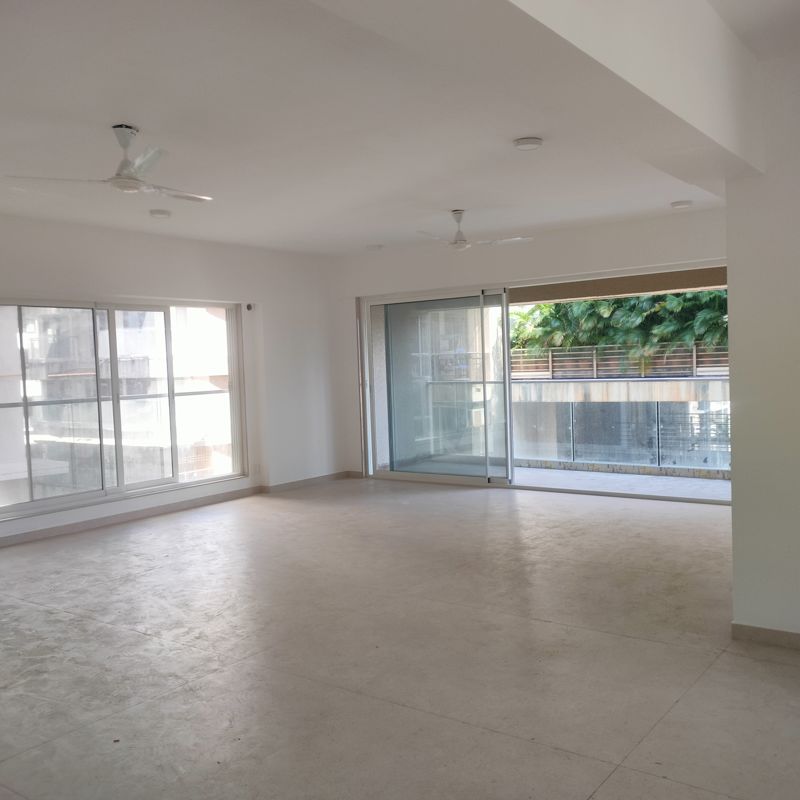 4 BHK 2100 Sq.Ft. Apartment in Sweet Home