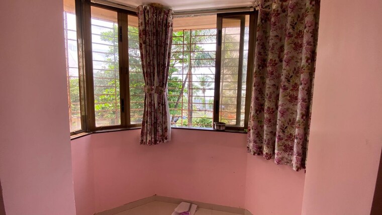 Balcony, jewel-house 3 Bedroom 1650 Sq.Ft. Apartment In Andheri West Mumbai 9270946