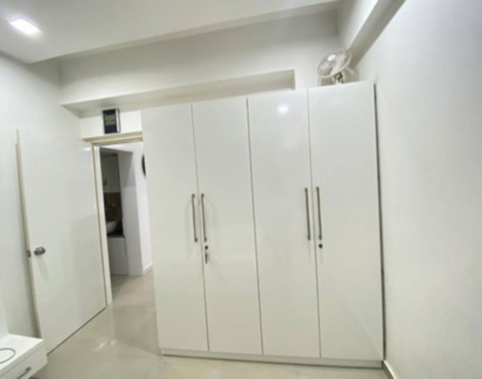 2 BHK + Pooja Room Apartment For Rent in Randesan