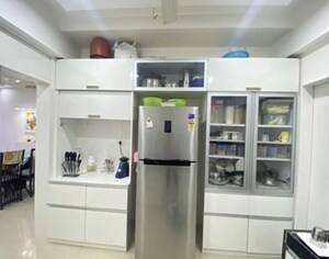 Kitchen in 2 BHK Apartment at Randesan – for Rent