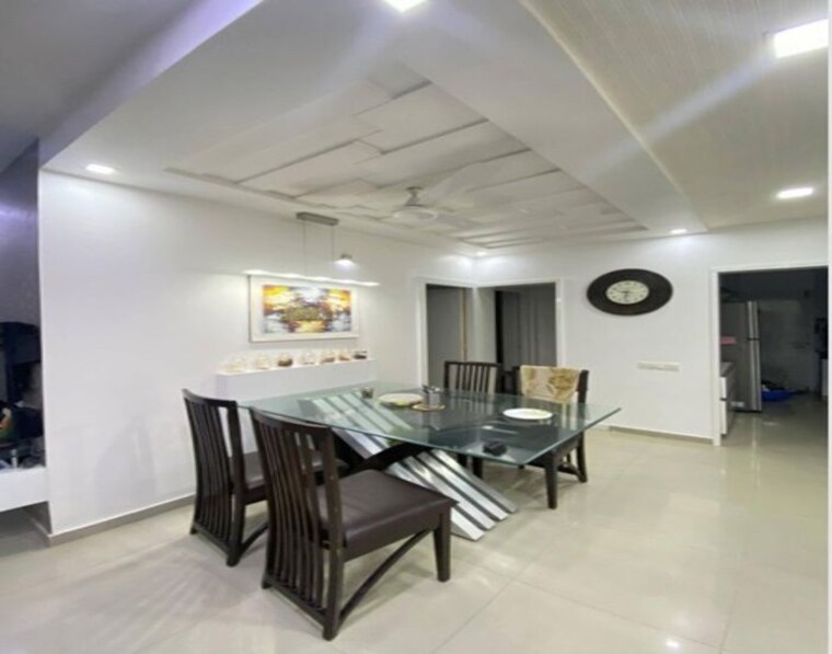 Team Area, randesan 2 Bedroom 1500 Sq.Ft. Apartment In Randesan Gandhinagar 10336010