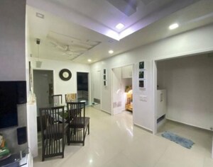 Living Room in 2 BHK Apartment at Randesan – for Rent