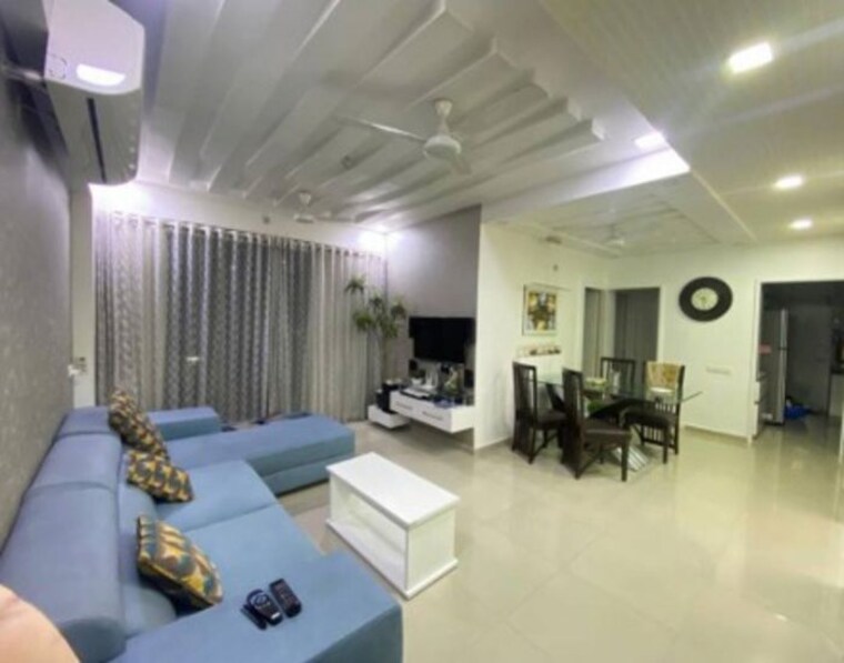 Team Area, randesan 2 Bedroom 1500 Sq.Ft. Apartment In Randesan Gandhinagar 10336010