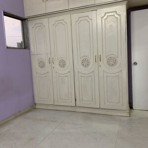 Building Lobby in 1 BHK Apartment at Amazon Park, Eksar – for Rent