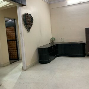 Living Room in 1 BHK Apartment at Amazon Park, Eksar – for Rent