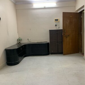 Living Room in 1 BHK Apartment at Amazon Park, Eksar – for Rent