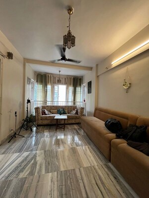 Kitchen in 1 BHK Apartment at Rajkamal CHS Andheri, Andheri West – for Sale
