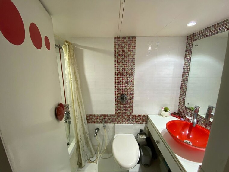 Bathroom, panchavati-versova 2 Bedroom 1050 Sq.Ft. Apartment In Versova Mumbai 9223471