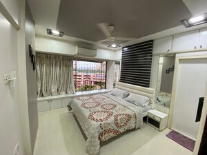 Bedroom in 2 BHK Apartment at Panchavati Versova, Versova – for Rent