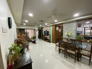 Living Room in 2 BHK Apartment at Panchavati Versova, Versova – for Sale
