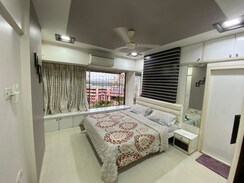 2 BHK + Servant Room,Study Room Apartment For Sale in Panchavati Versova