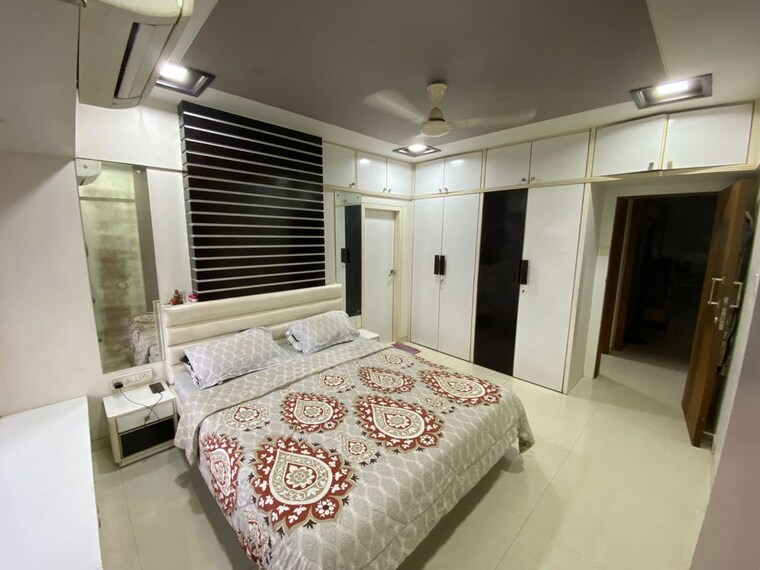Bedroom, panchavati-versova 2 Bedroom 1050 Sq.Ft. Apartment In Versova Mumbai 9223246