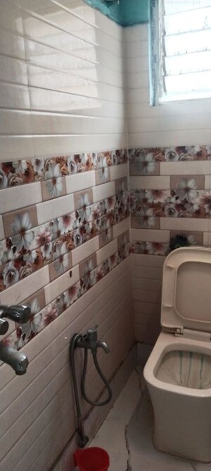 Kitchen in 2 BHK Apartment at Lake Town – for Rent