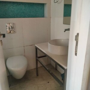 Bathroom in 2 BHK Apartment at Lodha Fiorenza, Goregaon East – for Sale